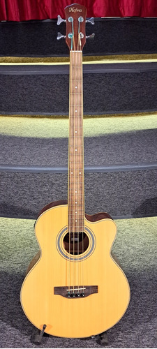 Baixolão Hofma Fretless