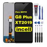 Pantalla Para Motorola G8 Plus Xt2019 Xt2019-2 Display