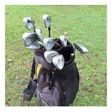 Set Golf: Bolsa Callaway, Hierros Taylor Rac, 58 Y Putt