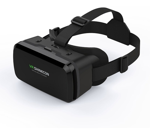 Gafas De Realidad Virtual Panorámicas Para Videojuegos 3d