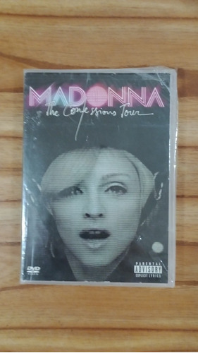 Madonna - The Confessions Tour Dvd