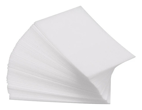 Papel Para Permanente Peluquería Cabello X100