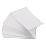 Papel Para Permanente Peluquería Cabello X100