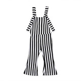 Jumpsuit Rayas Niña 