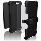 Estuche Ballistic Para iPhone 6 Plus, 6s Plus Funda Con Clip