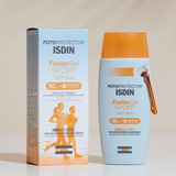 Isdin Fotoprotector Fusion Gelsport Fps50 100ml