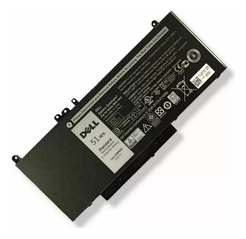 G5m10 Battery 11.1v 48wh 4200mah 6 Cells