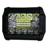 Faro Barra Led Auxiliar 18w 12v/24v Autos 4x4 Agro Off Road