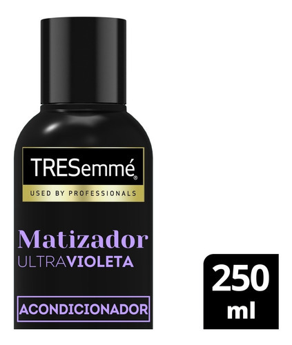 Tresemme Acondicionador Matizador Ultravioleta 250ml