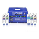 Kit Keratina Keralizze 200ml