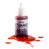 Sangre Falsa Halloween Disfraz Maquillaje Artificial X 5