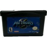 Metroid Fusion | Game Boy Advance Original