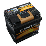 Batería Duracell 12x50 Ford Fiesta Iv/v 1.3i Endura Nafta