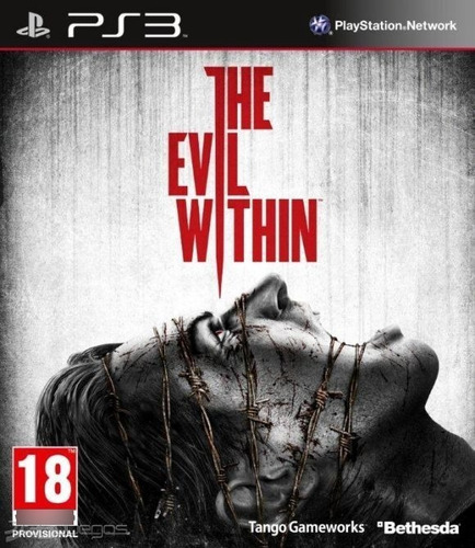 The Evil Within Ps3 Juego Original 