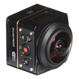 Kodak Pixpro Sp 360 4k (4k Uhd A 30fps; App Android/ios)
