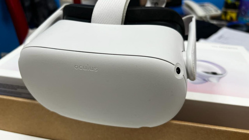 Oculus Quest 2 256 Gb Realidad Virtual En Blanco Como Nuevo
