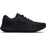 Tenis De Running  Charged Rogue 3 Para Hombre   Negro 302487