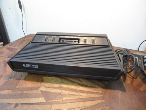 Console Atari 2600 - Funcionando - Sem Acessorios