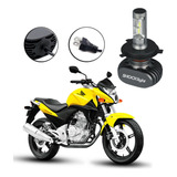 Lâmpada Ultra Led Shocklight Moto Honda Cb 300r 2010 2011