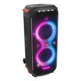 Parlante Jbl Partybox 710 Portátil Con Bluetooth Negra 100v/240v 