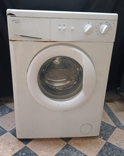 Lavarropas Whirlpool Wfa 700 