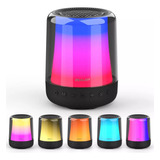 Zealot S66 Altavoz Bluetooth Portátil - 11 Colores De Luz