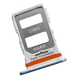Bandeja Doble Sim Card Compatible Con Xiaomi Mi 12 Lite 