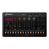 T-8 Roland - Caja De Ritmos Color Negro