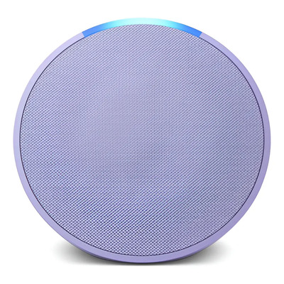 Echo Pop Con Asistente Virtual Alexa Lavender Bloom Lavander Lavanda | Meses sin interés