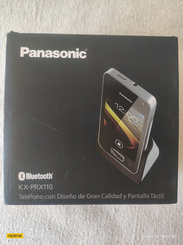 Teléfono Panasonic Inalambrico 