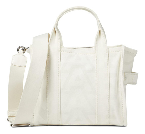 Marc Jacobs The Small Tote Blanco Talla Única