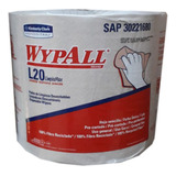 Rollo Bobina De Limpieza Industrial Wypall L20 Simple 300m