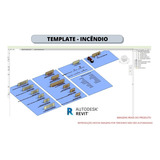 Template Revit Combo - Incêndio - Hidrossanitário - Ar Cond