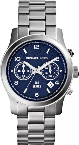 Reloj Michael Kors Hunger Stop Edicion Especial Crono Mujer