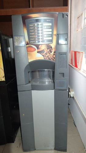Máquinas Expendedoras De Café