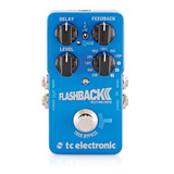 Pedal Delay Tc Electronic Flashback 2 Delay Musicapilar