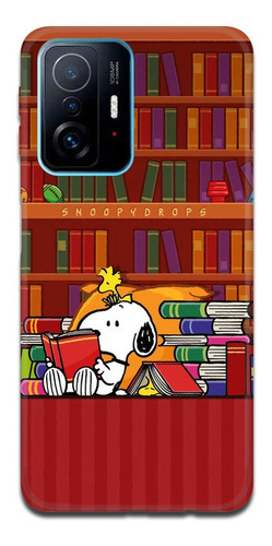 Funda Snoopy 5 Para Xiaomi Todos