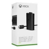 . Kit De Carga Y Juegos Xbox Ser Batería Recargable