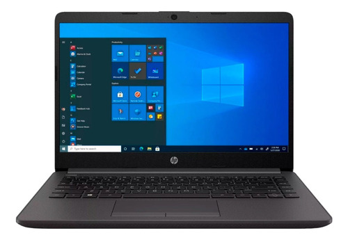 Notebook 14 Hp 240 G8 Intel Celeron N4020 4gb Ssd 240gb