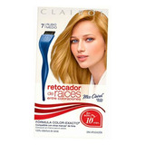 Tinte Retoque De Raíz Permanente Miss Clairol 7 Rubio Medio