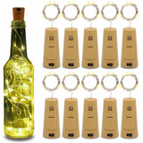 Corks Light - Lámpara De Corcho Para Botella De Vino (20 Un