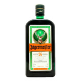 Jägermeister 700ml Licor De Hierbas Jager Original Alemania