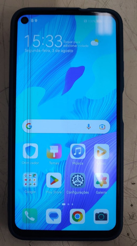 Huawei Nova 5t Dual Sim 128 Gb  Crush Blue 8 Gb Ram