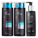 Truss Kit Miracle Night Spa (3 Produtos)