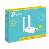 Placa De Red Wifi Tp-link Tl-wn822n Adaptador Usb 300mbps