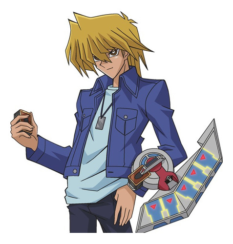 Yugioh Deck Joey Wheeler 48 Cartas Anime