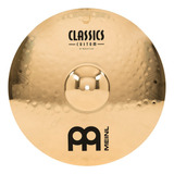 Meinl Cc18mc-b Crash Platillo 18  Pulgadas Classic Batería