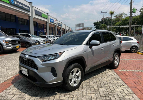 Toyota Rav4 2.0 Le Hibrida