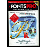 Key Fonts Pro, 303 Variedades De Fuentes Para Diseño Y Otros