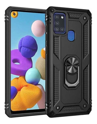 Forro Estuche Protector Funda Antishock Para Samsung A21s